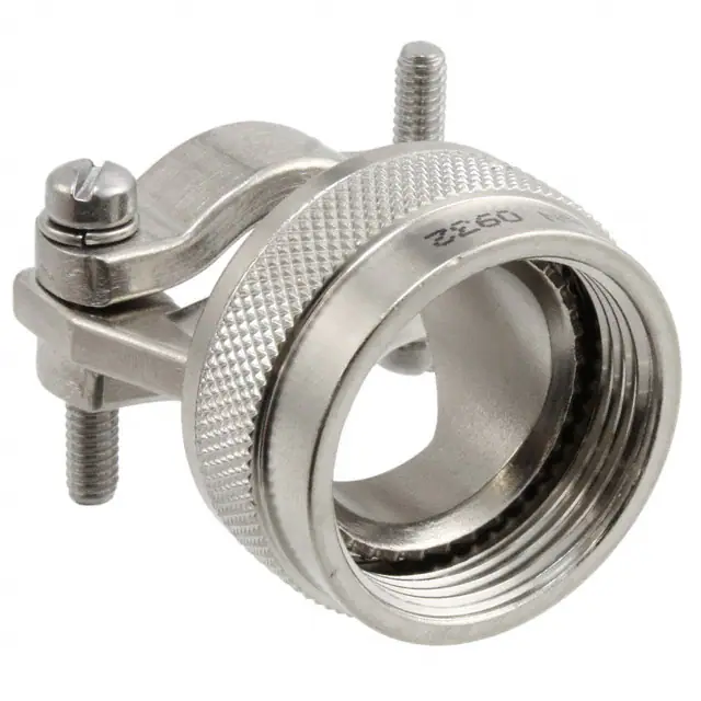 A8504952S18N Amphenol Interconnect India  Carcasas traseras y abrazaderas de cables